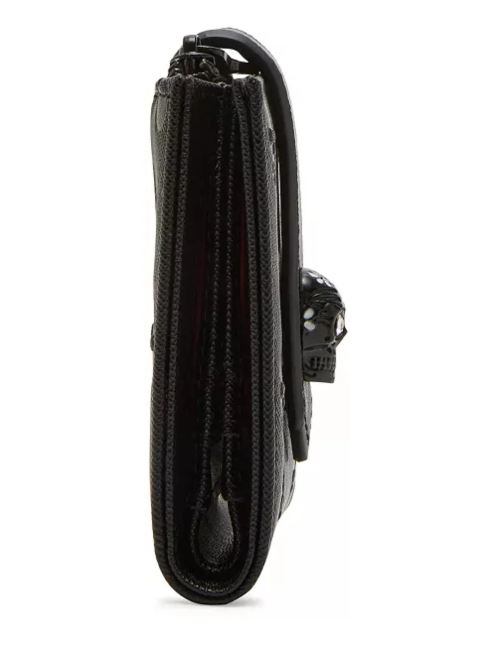 Betsy Johnson Skullicious Bifold Wallet